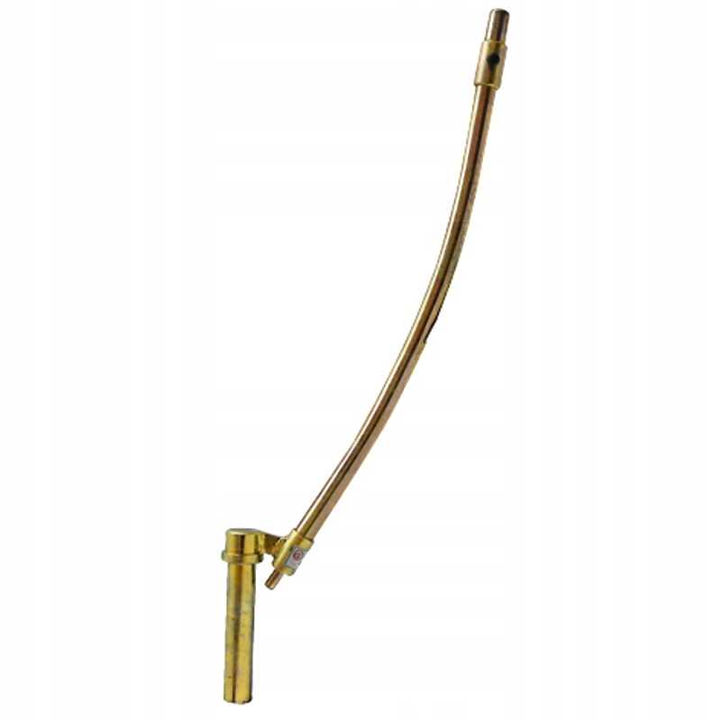 Prikabinimo kaištis ilgis 480 mm iki 31 mm