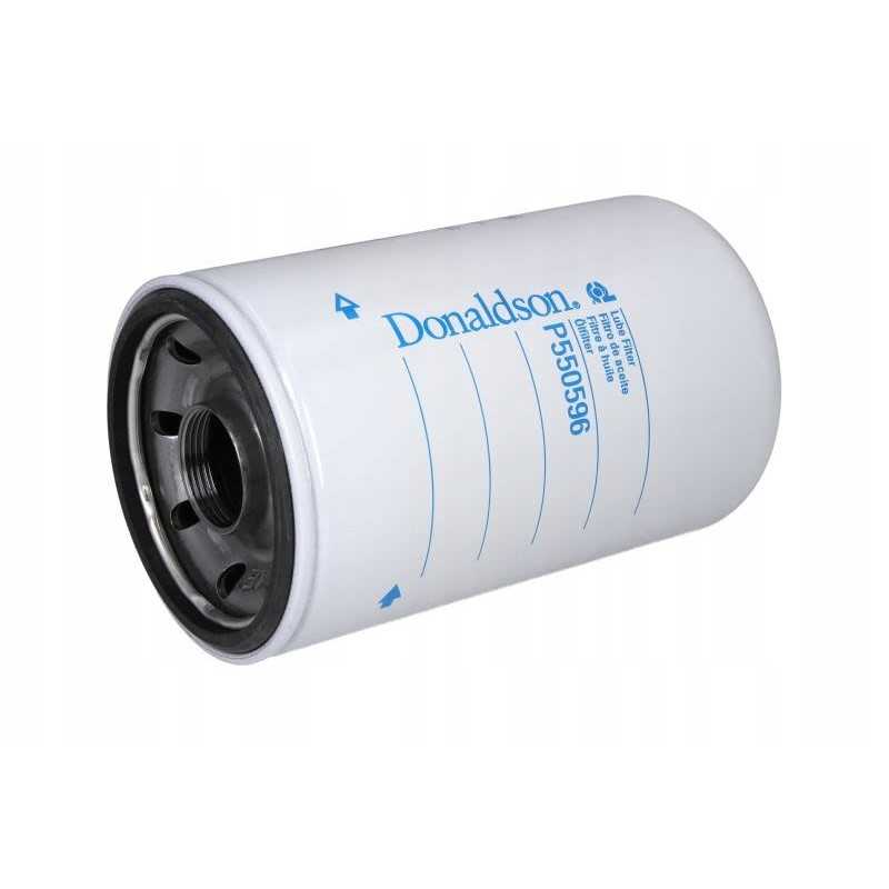 Donaldson išjungė p550596 alyvos filtrą