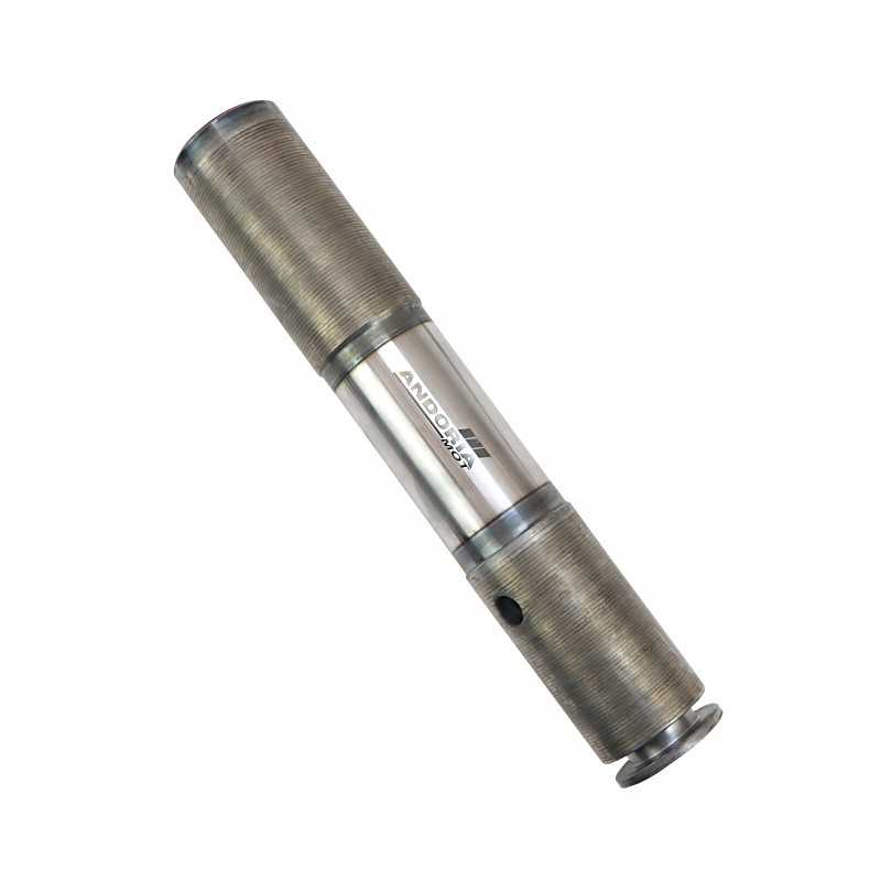 Plokščios ašies kaištis grūdintas