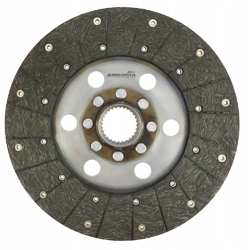 2 pakopos relės pavaros C 360 sankabos diskas