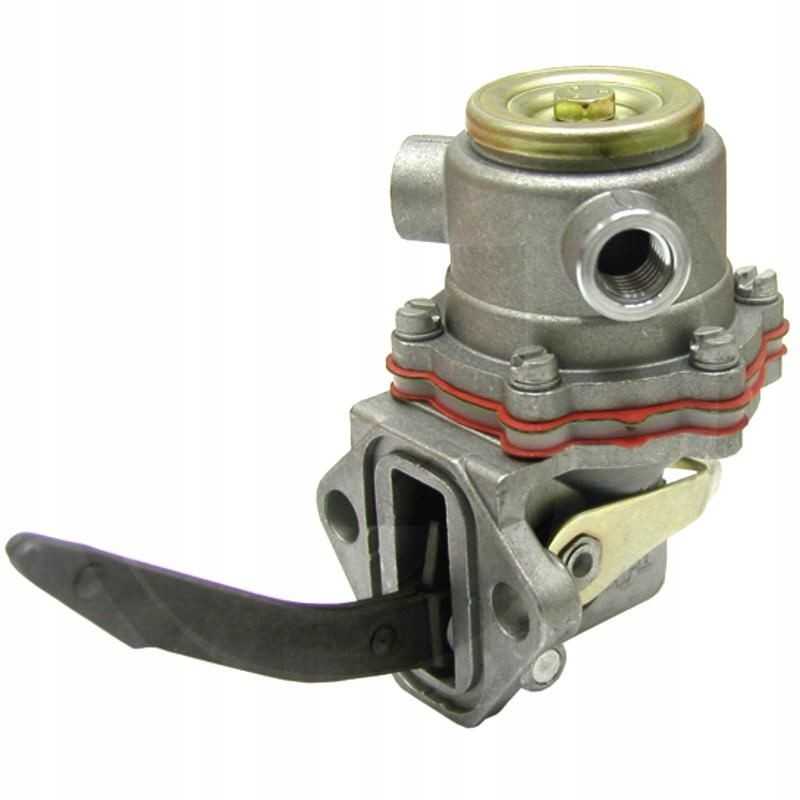 Diafragmos padavimo siurblys Fiat 98419724