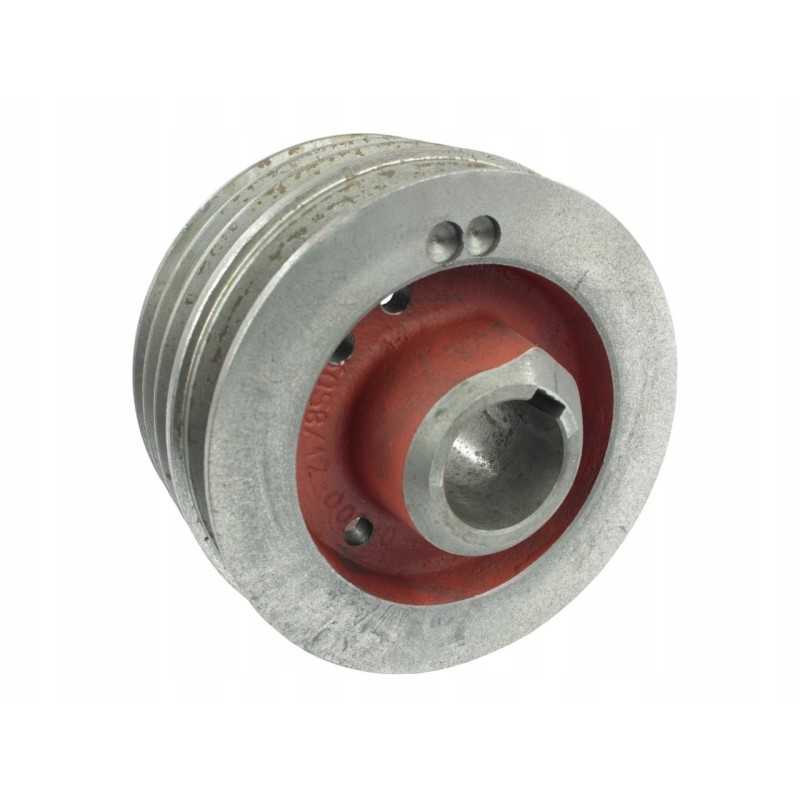 Atatrankos skriemulys 4 diržai bizonas 5058120020