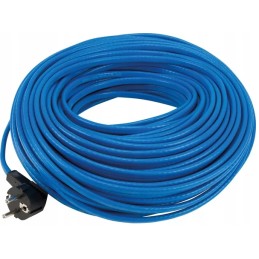 Šildymo kabelis su termostatu 36 m suevia