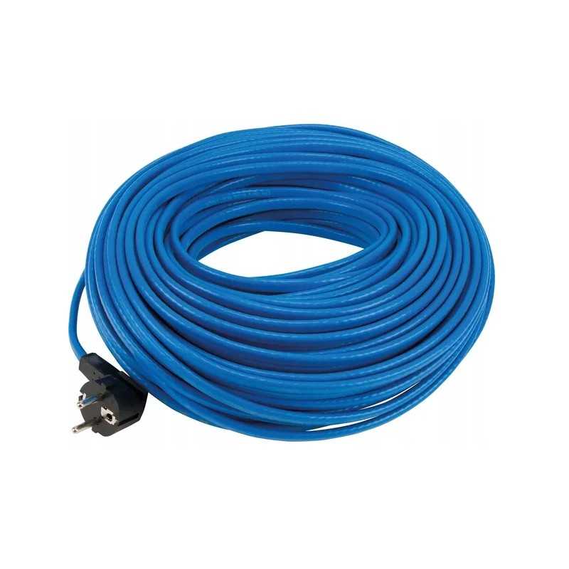 Šildymo kabelis su termostatu 36 m suevia