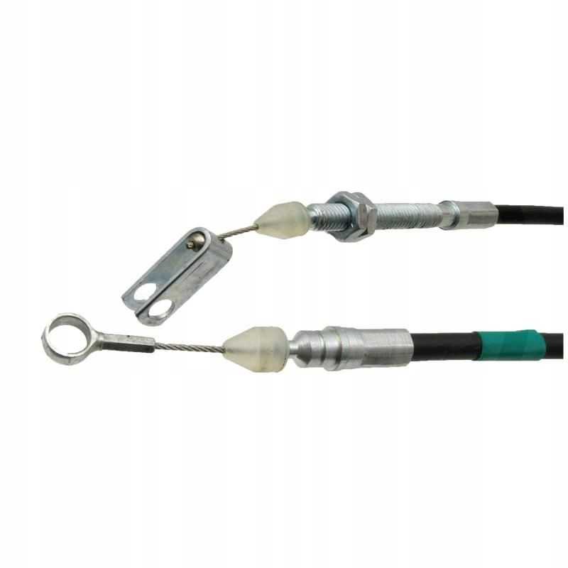 Massey Ferguson 381 pėdų dujų valdymo kabelis