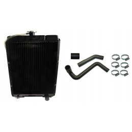 Vandens aušintuvas Ursus C 330 3 eilių agh žarnų komplektas