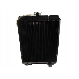 Vandens aušintuvas Ursus C 330 4 eilių agh žarnų komplektas