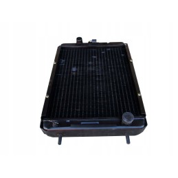 Vandens aušintuvas Ursus C 330 4 eilių agh žarnų komplektas