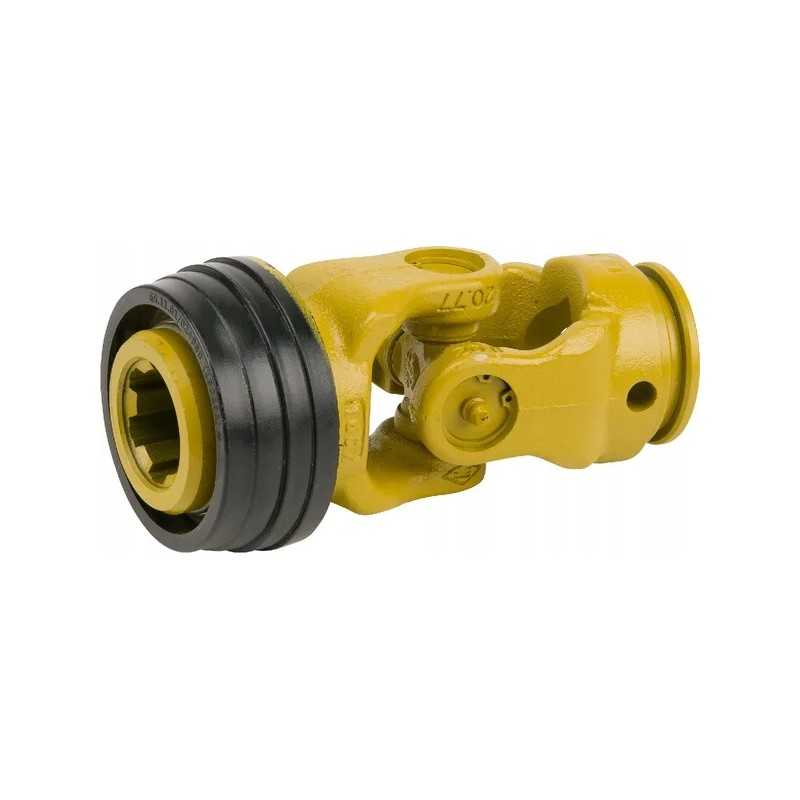 Universalus šarnyras walterscheid w2200 šakės ant r