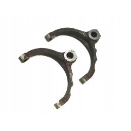 Motogenerinės sinchronizatoriaus šakės