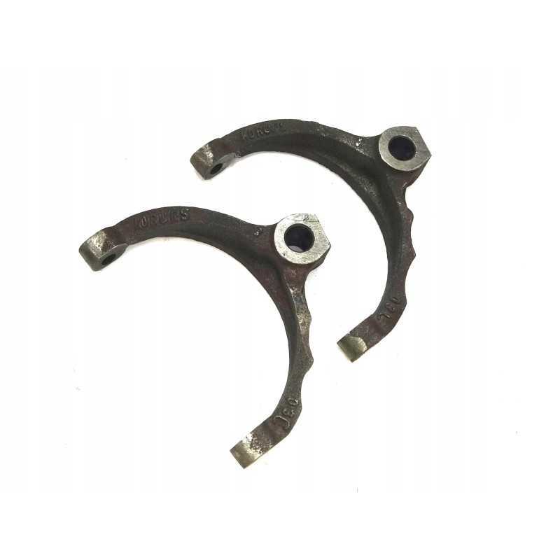 Motogenerinės sinchronizatoriaus šakės