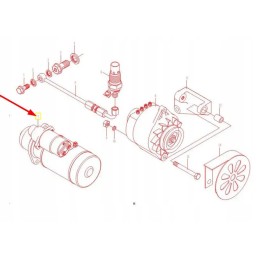 4l22bt 12300j 1c qdj157y starteris 12 3 2kw
