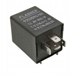 Fiat Peugeot Citro posūkio signalo pertraukiklis