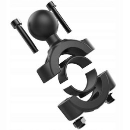 Motociklo telefono laikiklis ram mount ram b 408 75