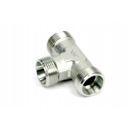 Hidrometrinis trišakis bbb m18x1 5 12l xt warynski