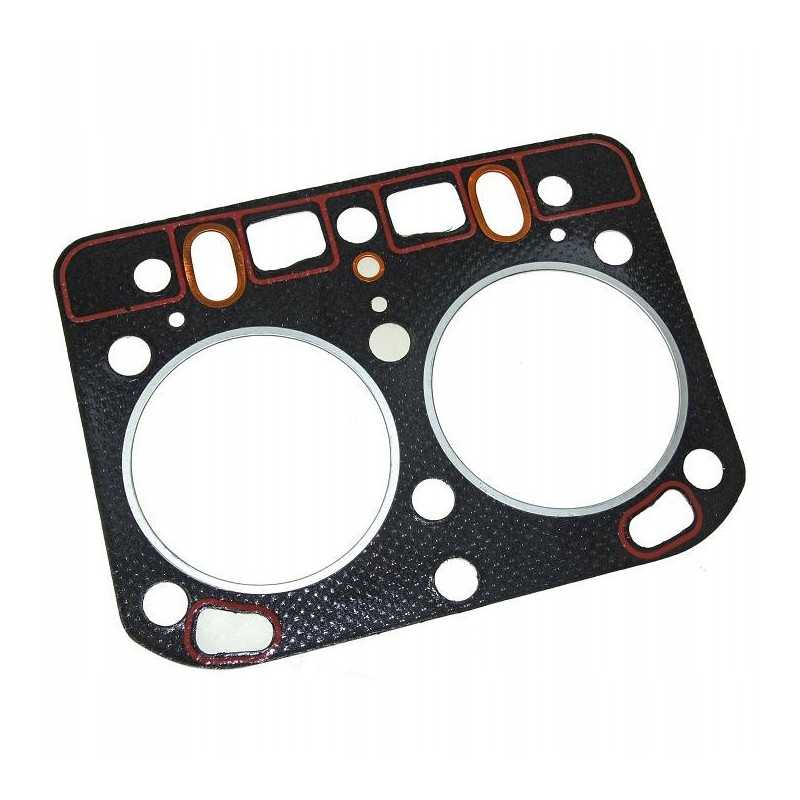 Galvos tarpiklis c 330 su silikonu