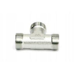 Metrinė hidraulinė trišakis bbb m22x1 5 15l xt