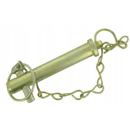 Viršutinės jungties kaištis 19x100mm kramp z319100kr