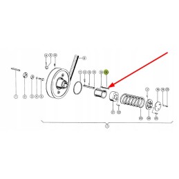 629875 0 plastikinis įdėklas