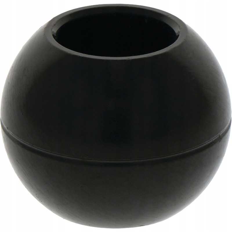 Apatinis jungties rutulys, 1 kategorija, tvirtas granitas