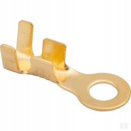 Žiedinio kabelio galas m6 6 mm2 1 2 mm 50 vnt