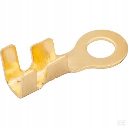 Žiedinio kabelio galas m6 6 mm2 1 2 mm 50 vnt