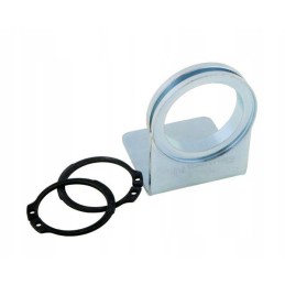 Viena rankena su fiksavimo žiedais greitam