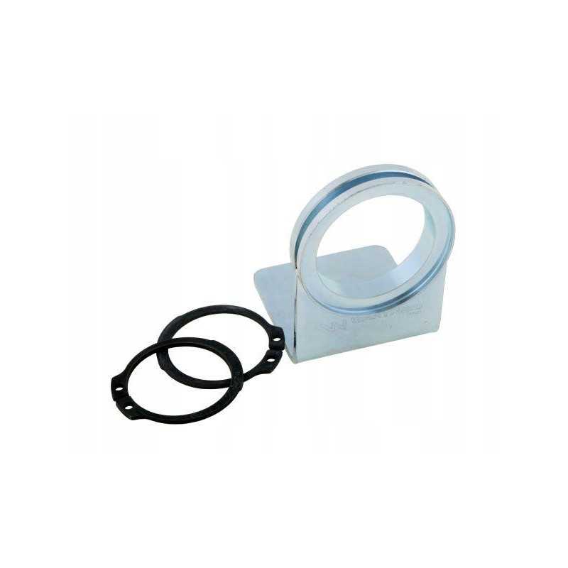 Viena rankena su fiksavimo žiedais greitam