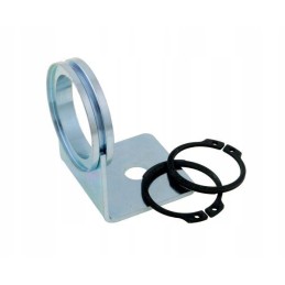 Viena rankena su fiksavimo žiedais greitam