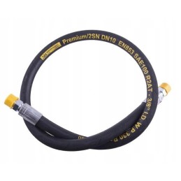 Hidraulinė žarna 330 barų sriegis M18x1 5 tiesi