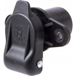 3 polių įmontuotas lizdas cobo 25034100 cobo