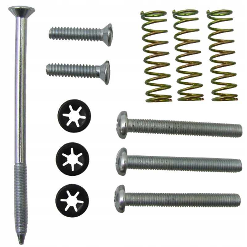 Tvirtinimo komplektas 15415137 granitas