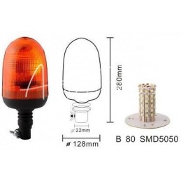 LED pasukamas lempos jungtis r65 ece r10 motorra