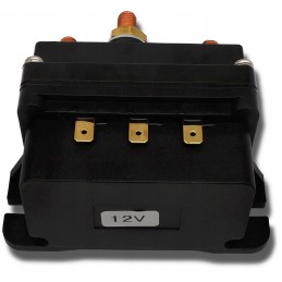 Gervės relės ritė 12v 450a 4x4 atv utv