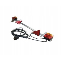 Montavimas 7m ant rėmo montuoti 7mr