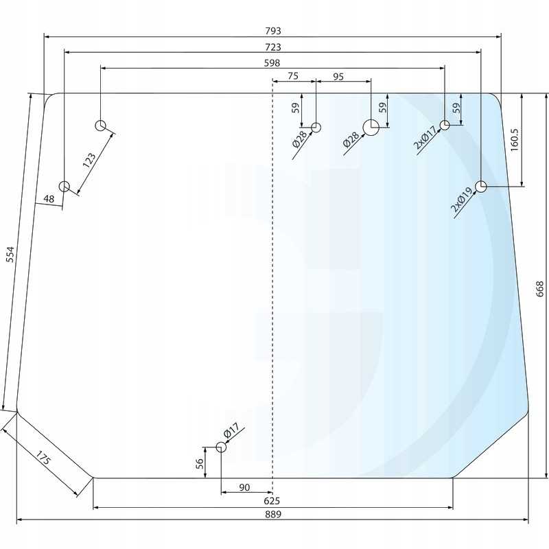 Fendt Farmer 806010 galinis langas