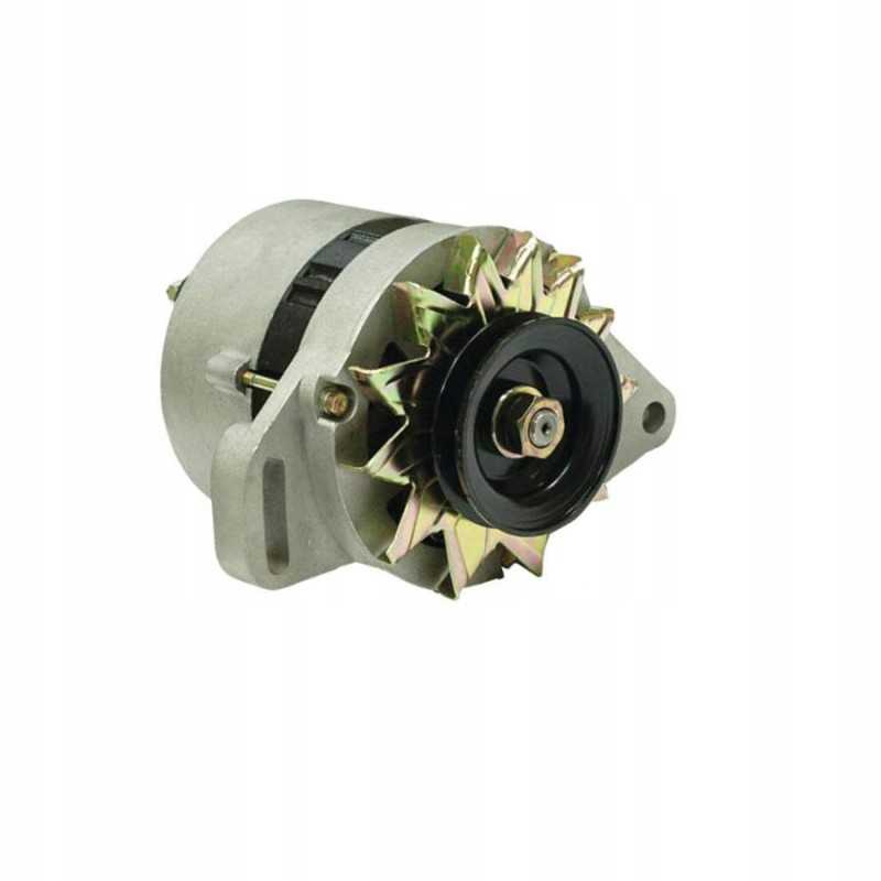 kintamosios srovės generatorius 14v 55a ursus c 385 3512 351 mf3 mf 235