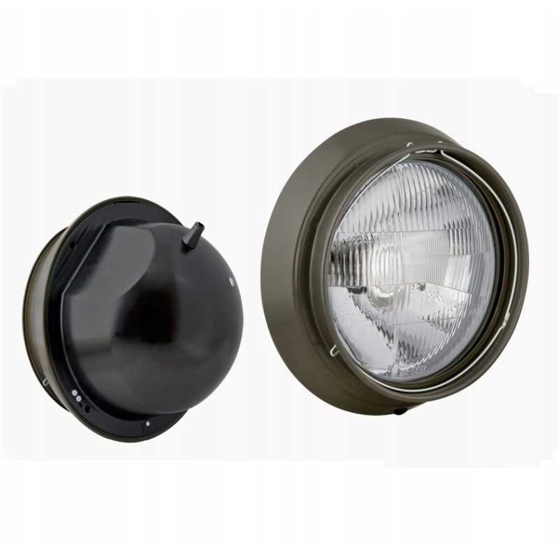 H4 2f fi178 priekiniai žibintai wesem