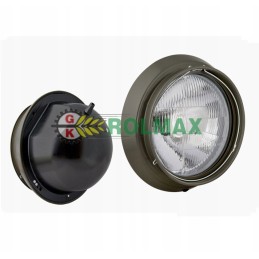 H4 2f fi178 priekiniai žibintai wesem