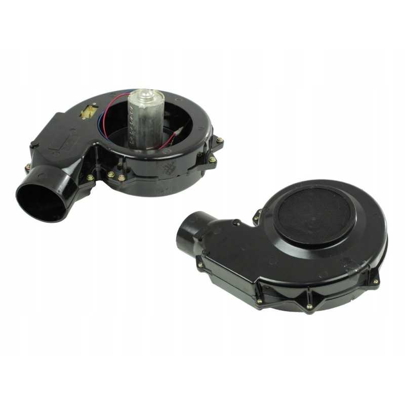 Šildytuvo ventiliatoriaus komplektas 385 89371901