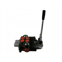 Dviejų sekcijų hidraulinis skirstytuvas 2 120l motog