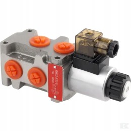 Solenoidinis vožtuvas shv 6 2 12v dc 1 2