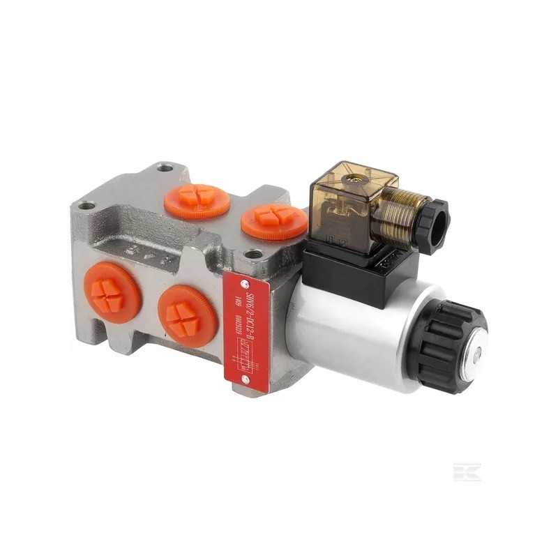 Solenoidinis vožtuvas shv 6 2 12v dc 1 2
