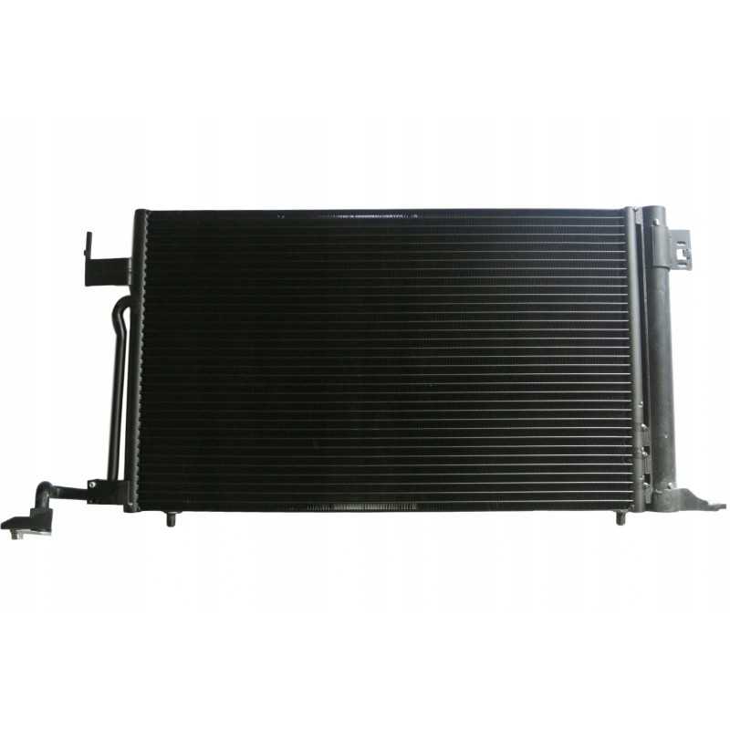 Nrf variklio radiatorius 50020