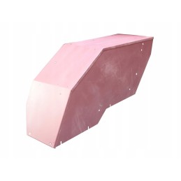 Galinis dešinysis sparnas zetor 7245 6011 7907 60117907