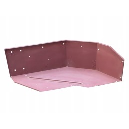 Galinis dešinysis sparnas zetor 7245 6011 7907 60117907