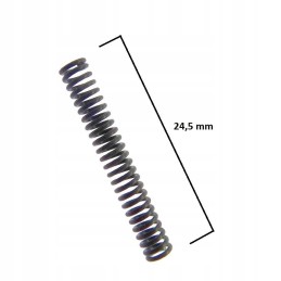 Skirstytuvo spyruoklė c 360 archimedes ursus c 36