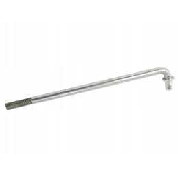 Dujų vožtuvas NKP mf3 mf4 1670467m92