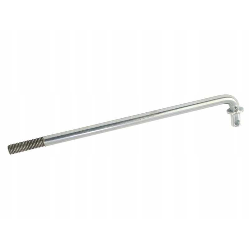 Dujų vožtuvas NKP mf3 mf4 1670467m92