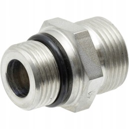 Hidraulinė jungtis Tiesi jungtis m22x1 5 x 3 4